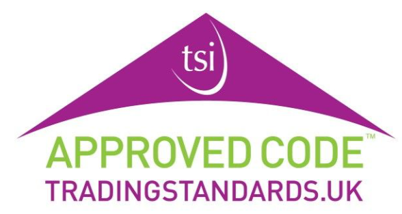 Trading Standards Accredited Contractor