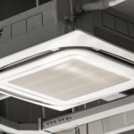 Commercial heating unit